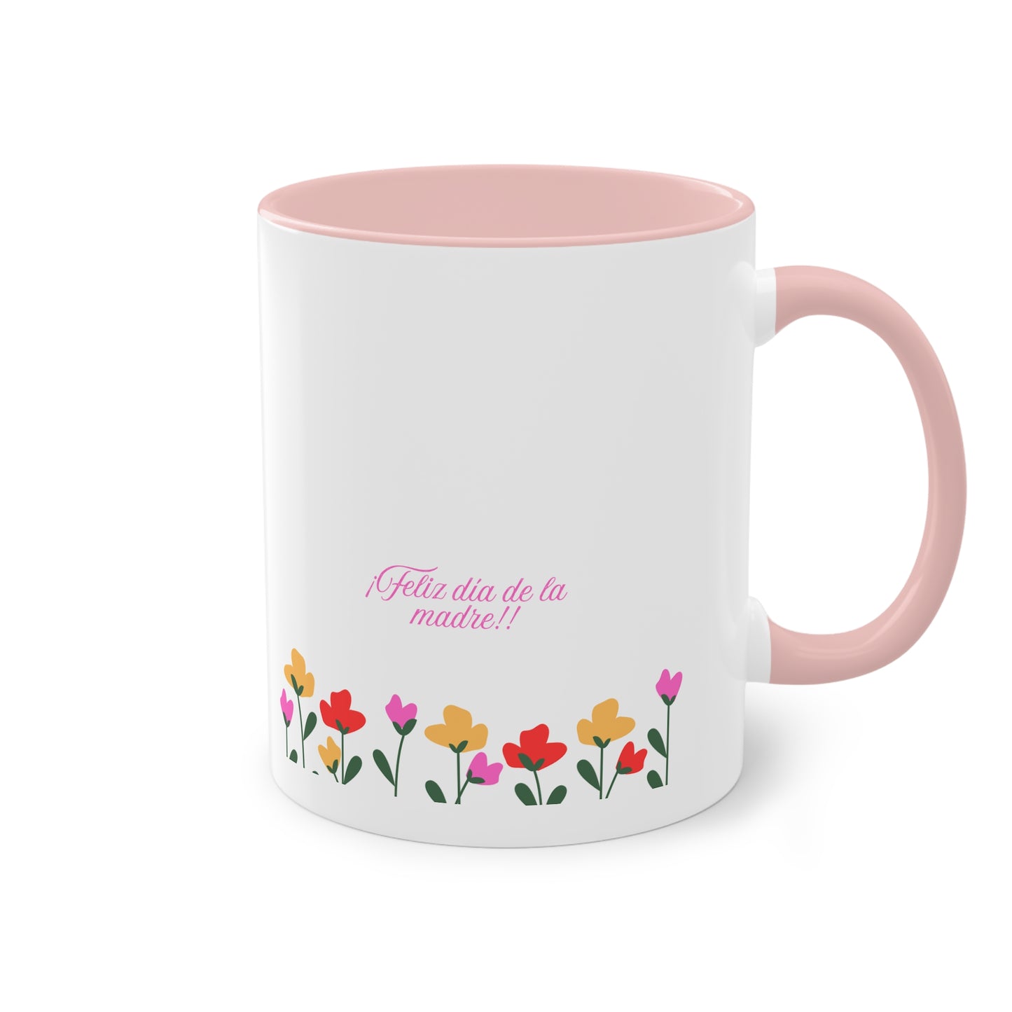 Taza de Cafe, regalo para el dia de la Madre.