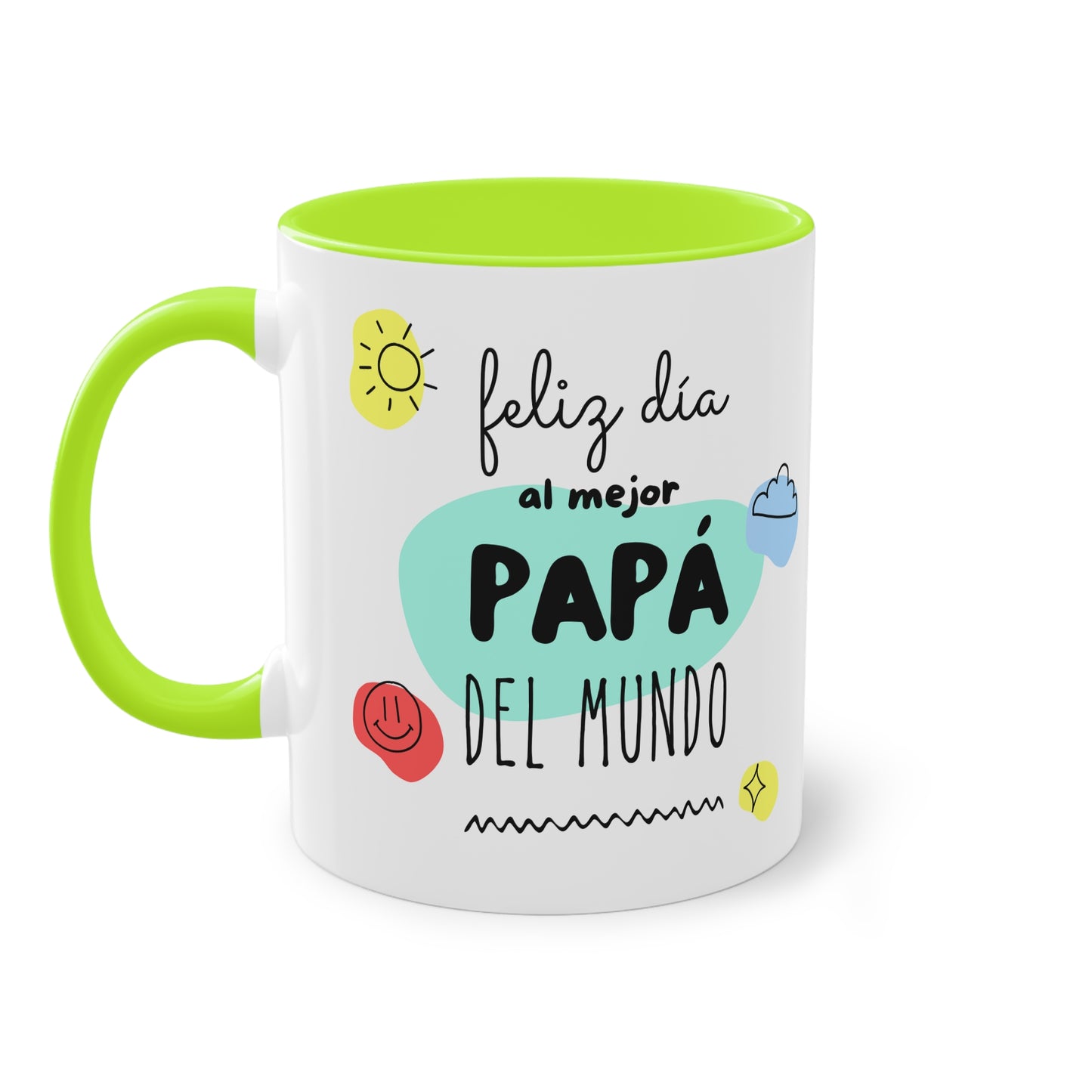 Taza dia del Padre 11 oz