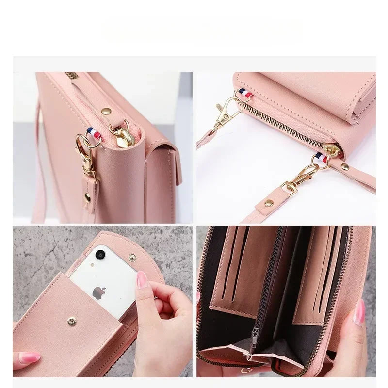 Crossbody bags for women, handbag, women's messenger bag, handbag, phone wallet, shoulder bags and handbags, shoulder bag