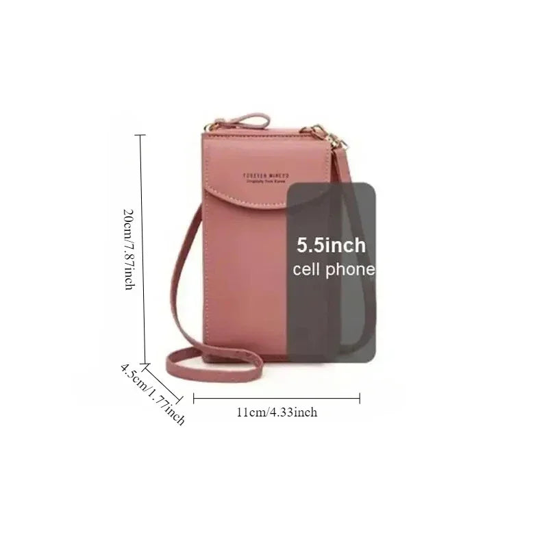 Crossbody bags for women, handbag, women's messenger bag, handbag, phone wallet, shoulder bags and handbags, shoulder bag