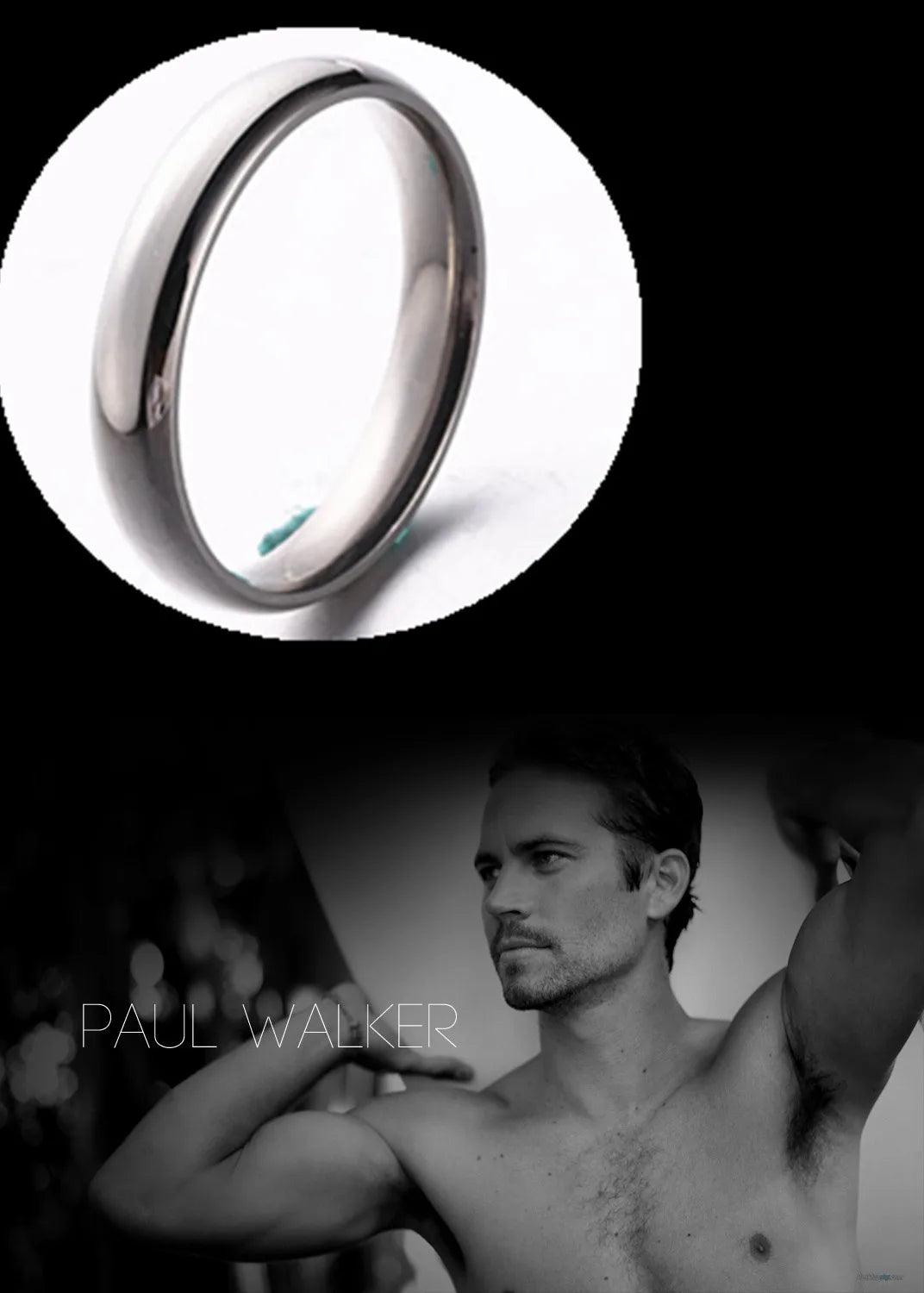 Anillo de titanio simple de 6 mm para mujeres y hombres, anillo de boda de acero inoxidable pulido, joyería para dedos, regalo para prevenir alergias.