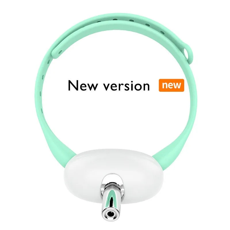 Collares láser inteligentes para mascotas, collares de juguete para gatos, juguetes ajustables para mascotas, suministros para mascotas