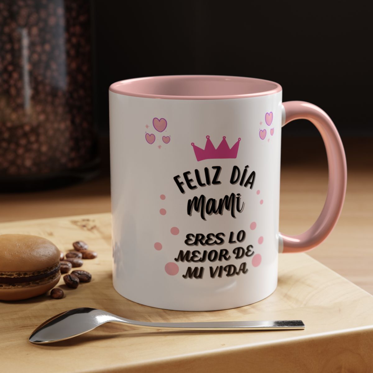 Taza Dia de la madre 0,33L