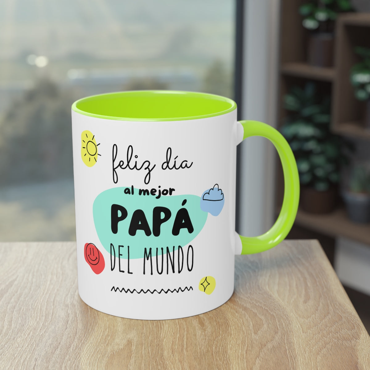 Taza dia del Padre 11 oz